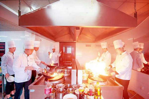 兗州廚師烹調班